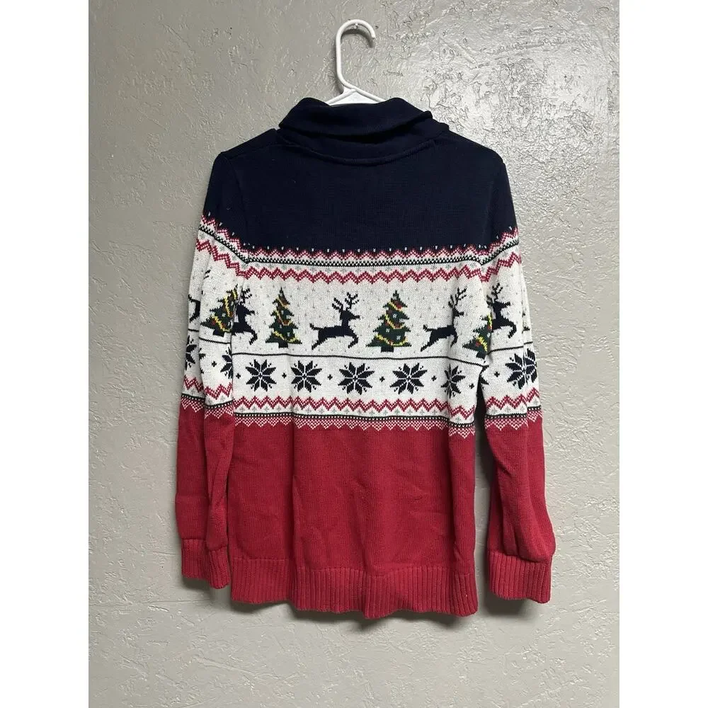 CHILDRENS PLACE Boys (14) Christmas Sweater